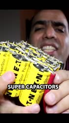 Light and Heat from Graphite #electrical #graphite #funny #experiment.mp4