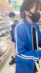 コンヒニに露出狂いて怖すぎた.mp4