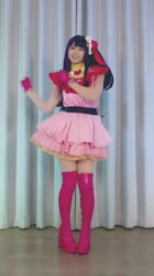 @monamisaofficialshorts YOASOBI「アイドル」星野アイver踊ってみた#ShortsMONAMISA.mp4