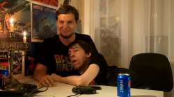 На кухне Castlevania - Bloodlines.jpg