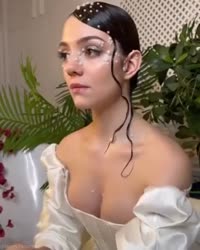 Красавица ЕВГЕНИЯ МЕДВЕДЕВА#фотосессия.mp4