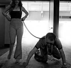 I Wanna Be Your Dog.webm