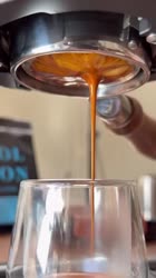The perfect shot of espresso .mp4