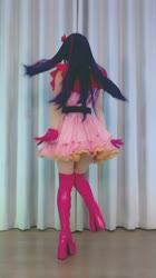 @monamisaofficialshorts YOASOBI「アイドル」星野アイver踊ってみた#ShortsMONAMISA.mp4