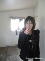 Kay smoking.mp4