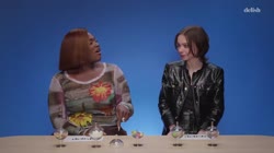 Emma Myers  Danielle Brooks Confess to Stealing From ‘A Minecraft Movie Set ｜ Suck It Up ｜ Delish [02AQGQ1G5W4].mp4