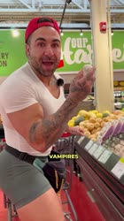 LETS GO GROCERY SHOPPING! #grocery #groceryhaul #coach #healthy #reels.mp4