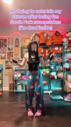 🥲 #southpark#yorforgercosplay#cosplay.mp4