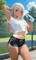 pixai-1877315913325408360-Dolphin shorts.png