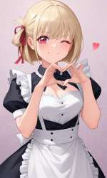 pixai-1880875402866923797-maid chisato.png