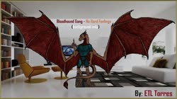 Bloodhound Gang - No Hard Feelings (background only).mp4