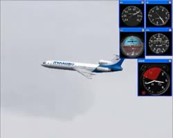 Pulkovo 612.webm