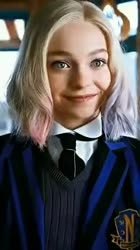 Americanactress Emma Myers wednesday.mp4