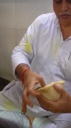 Indias biggest kachori 😱😱 #streetfood #shorts-0FmXZ96AQG4.mp4