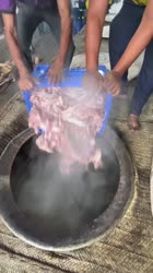 Ramzan special Haleem 😱😱 #shorts #streetfood #haleem #ramadan-DPdj6kUay1U.mp4