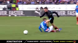 Florian Wirtz is MAGIC! 2025 🇩🇪✨ .mp4