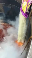 दुनिया की सबसे बडी कढाई 4800 KG 😱😱 #streetfood-N4bTntmZDI0.mp4