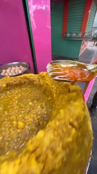 Bhubaneswar special designer Rade chat #streetfood #shorts-INO8piFTMuQ.mp4