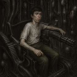 202505251216Biomechanical Surrealism Sceneremix01jw3bm562ea99wkz4ysa9ena9.png