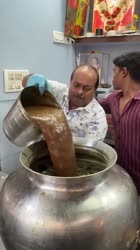 हिंदुस्थान की सबसे बड़ी पानीपुरी 😱😱 #shorts  #panipuri-SvnQbOekVTU.mp4