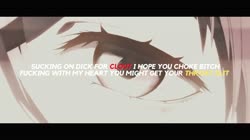 Thug Muffin - Call Ur Hoes Lyrics Video (AMV by Wake Up Violet).mp4