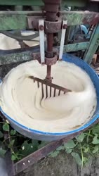 Indian Traditional ￼￼Mysore Dal Bhoori 😱😱 #shorts  #streetfood-QKR9ixnAbtA.mp4