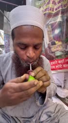 Holi most unique Gulala Gotta 😱😱#streetfood #shorts #holistatus-paDg9QyyB2g.mp4