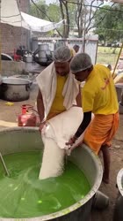 Aam Panna Making 😱😱 #shorts #streetfood-PLEbfwB9v20.mp4
