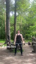 Эктоморф стал тяжелоатлетом без стероидов.mp4