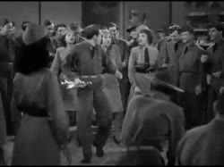Andrews Sisters - Boogie Woogie Bugle Boy of Company B.webm