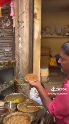 Most Healthy Dehli Street Food🤯 ｜ Most Dirty Indian Street Food🤢-qZpzWKt72k.mp4