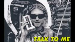 Nirvana - Talk To Me (Studio).mp4