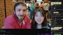Liz0N  Lasqa (Лизон и Ласка) — самая патриотическая пара всего Twitcha хайлай.mp4
