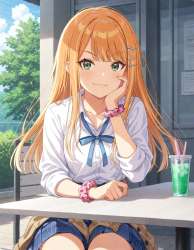 pixai-1886992670983297202-Shiun Sumika(紫雲清夏).png