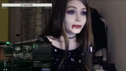 vampire hello.webm