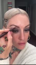Ciao Bella! 🇮🇹 #makeuptutorial #eyeliner.mp4