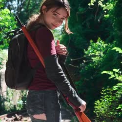 Alice Delish as Ellie.mp4