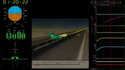FDR - Bek Air Flight 2100.webm