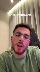 Когда один из вас знает русский 😁  TikTok.mp4
