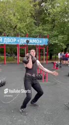 Поднял гири.mp4