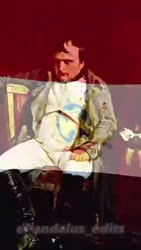 Russian guy thinks he is Napoleon edit Napoleon edit history edit youtubeshorts napoleon [get-save.com].mp4
