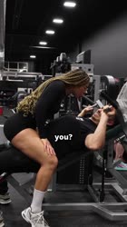 POV; you thought you wanted a girl trainer.mp4