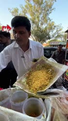 Pune Famous Matki BHEL 😱😱 #shorts #streetfoodindia #pune-oEbUO8VAt8Y.mp4