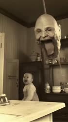 Playing with Grandpa 1923.mp4