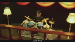Joo Won - Fly Me To The Moon I Squid Game Version LyricsFilm.mp4
