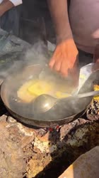 Dhaba Style Fried Rice ｜ जितका खाल तितका कमी!  ｜ Nagpur Special 😱😱#shorts-dEj7Omo0e8Y.mp4