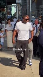 Idris Elba Turns Heads in NYC ahead of his movie premiere 🥵❤️🔥.mp4