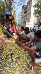 1000ग्लास गन्ने का रस 😲🔥 #streetfood  #sugarcanejuicer  #viralfood-PBDPGuc7vHc.mp4