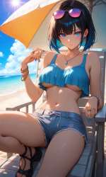 pixai-1899007800006027860-Girl⛱️.png
