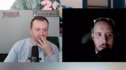 Парень АриныГэПэ рассказывает историю про Жопича.mp4
